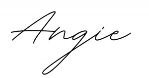 a signature in BDscript font